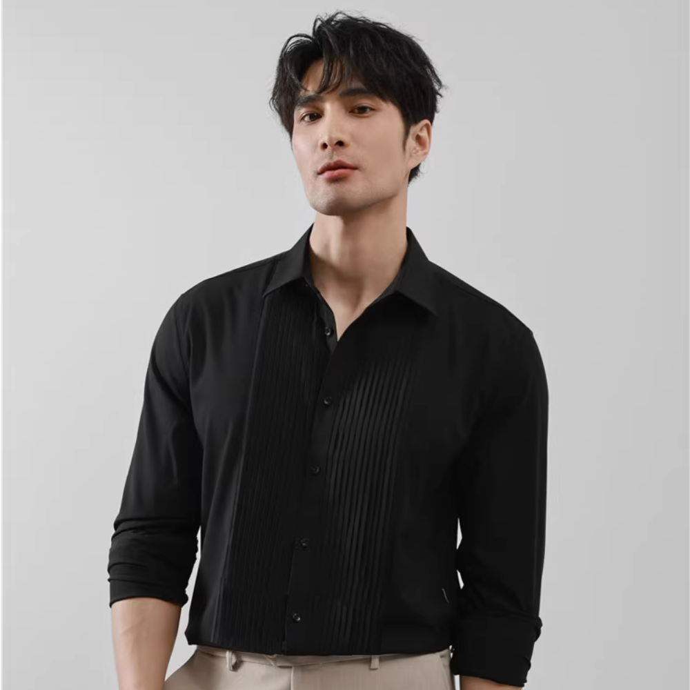 ao-so-mi-nam-xep-ly-doc