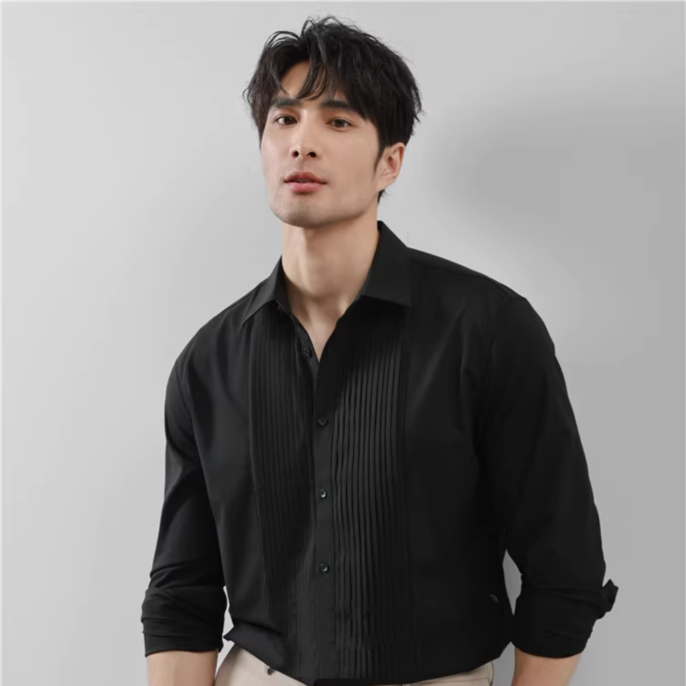 ao-so-mi-nam-xep-ly-doc