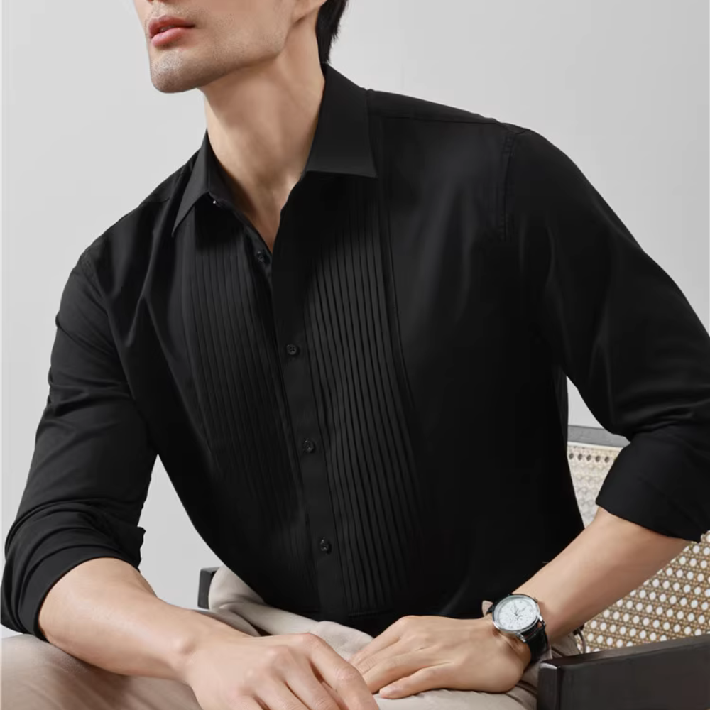 ao-so-mi-nam-xep-ly-doc